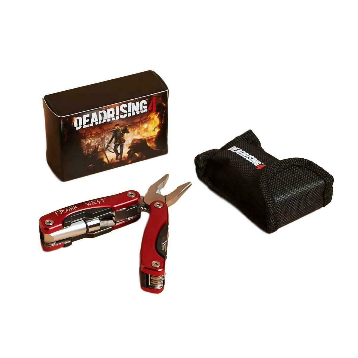 Dead Rising 4 Multitool - Loot Crate Gaming Exclusive Collectible