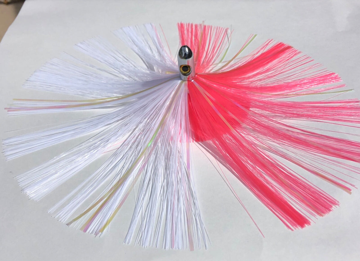 Offshore Fishing Lures Trolling Skirts for Mahi Tuna Sailfish Marlin Wahoo - Multiple Styles