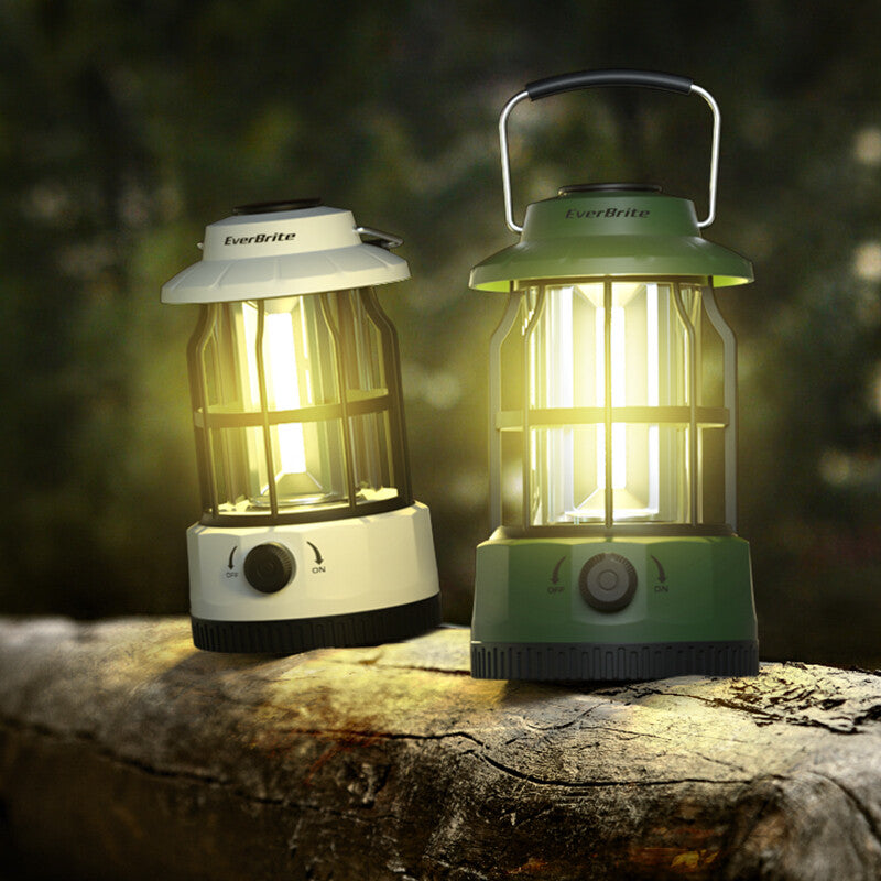 Rechargeable LED Camping Lantern with USB C and Dimming