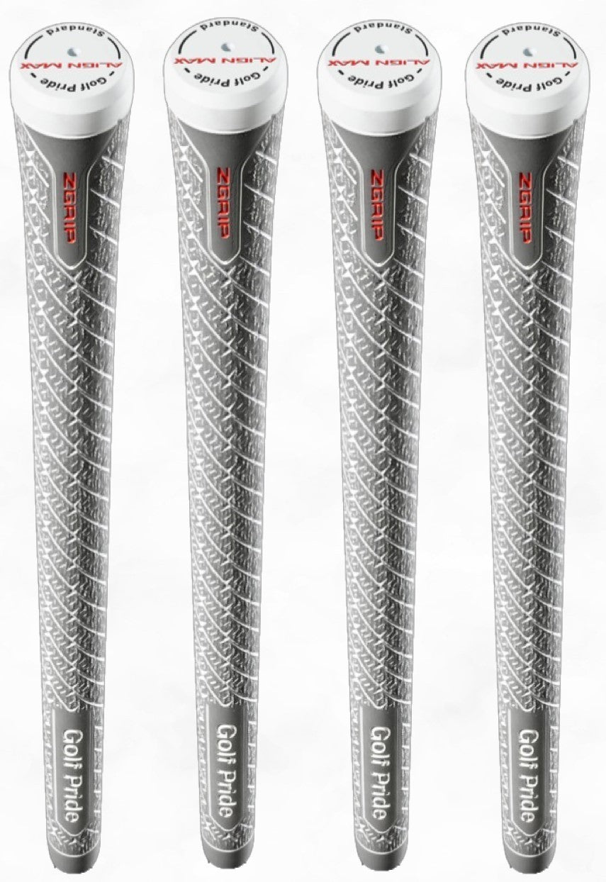 Golf Pride Align Max Z-Grip Midsize Golf Club Grip Pack of 3-6