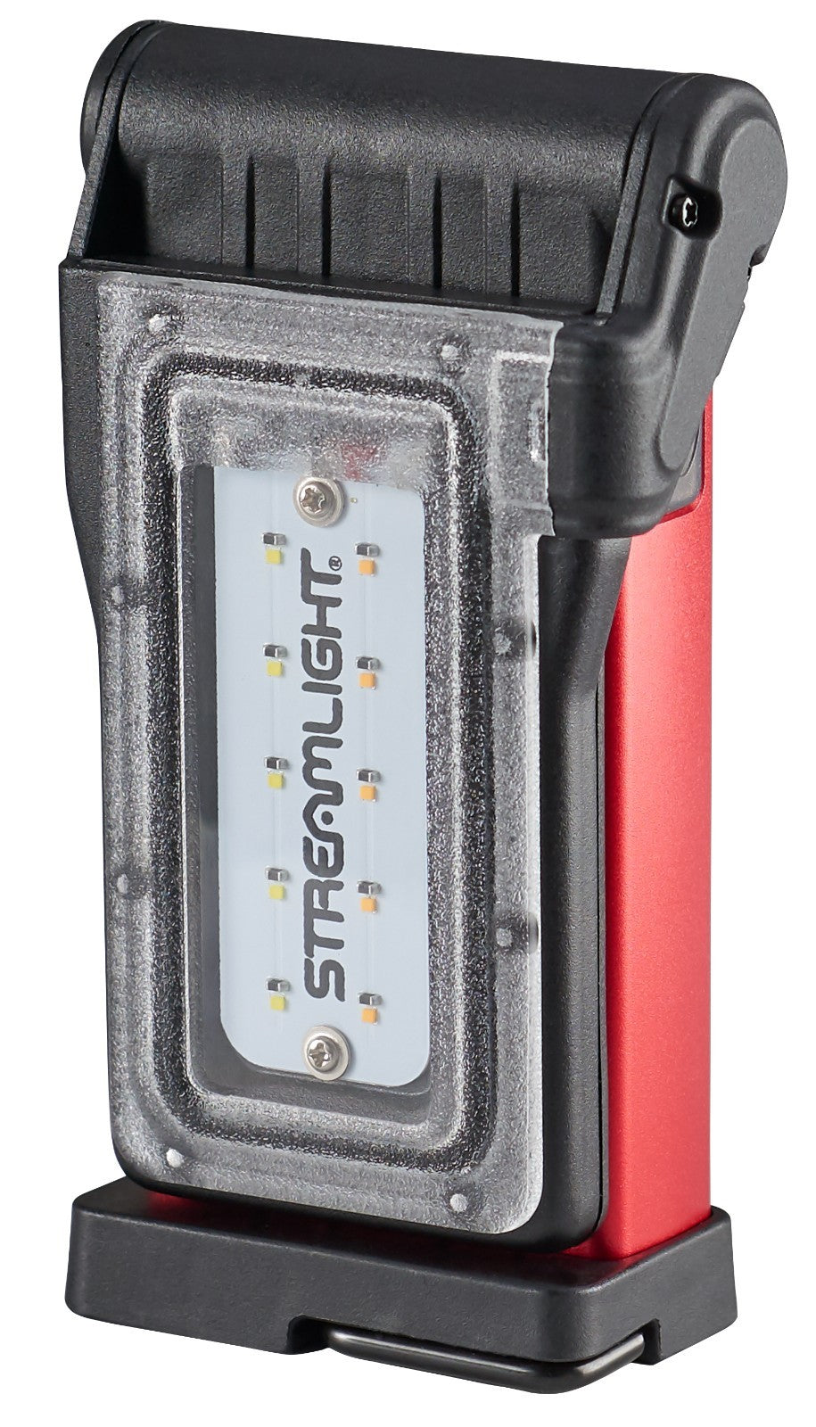 Rechargeable Worklight Flashlight with Magnetic Base and USB Power