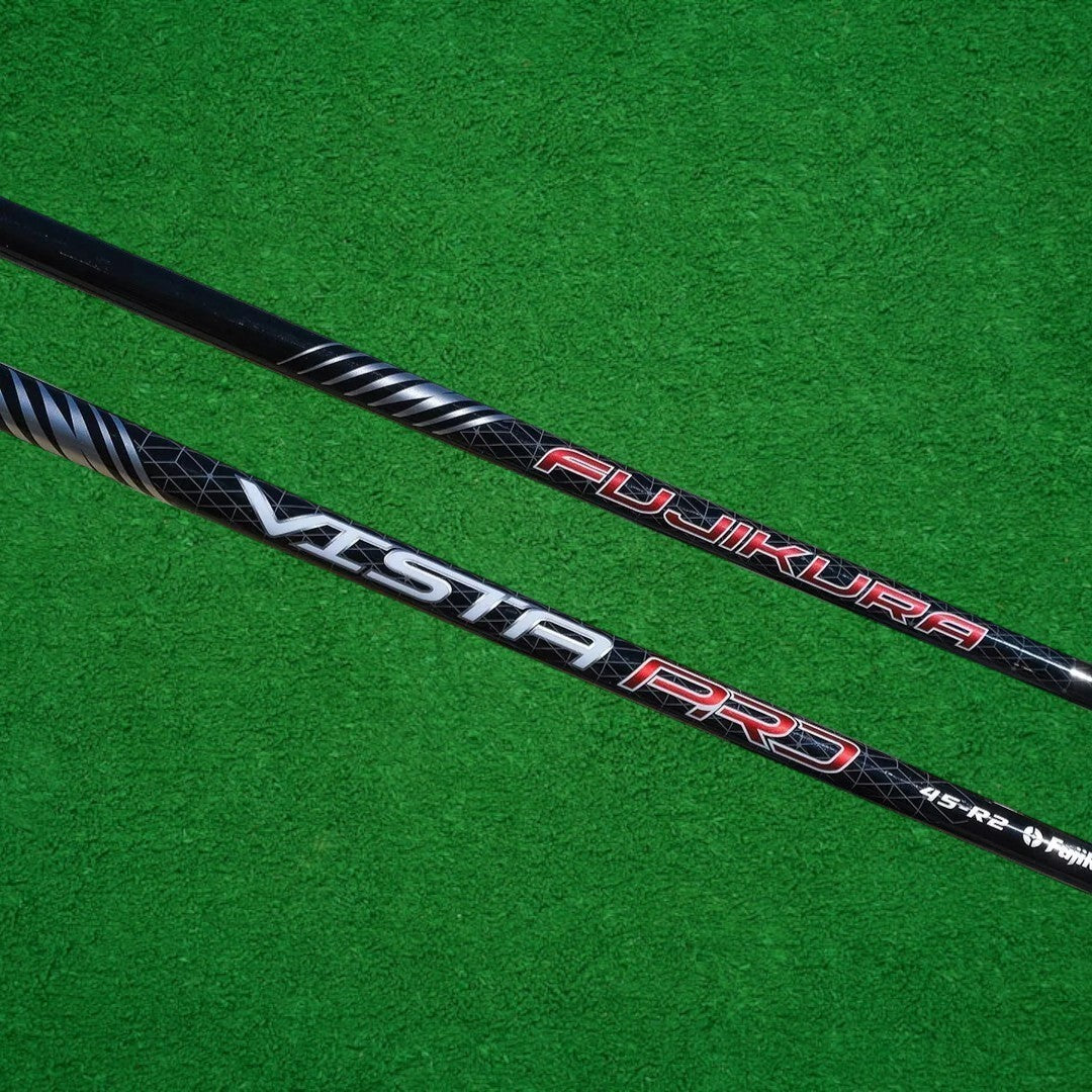 Fujikura Vista Pro Graphite Driver Shaft with .335 Tip - Flexible & Lightweight