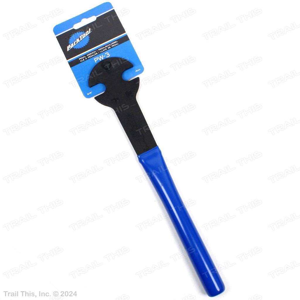 Bicycle Pedal Wrench 15mm & 9/16" - Professional Bike Repair Tool