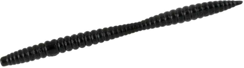 Fishing Lure Rebound Stick Worm - Soft Salt-Infused Bait for Bass Fishing
