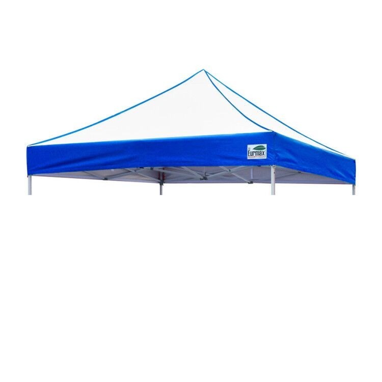 10x10 Replacement Canopy Top Cover for EZ UP & Instant Tents - Water-Resistant UV Block