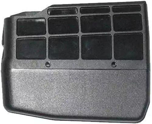 Tikka T3 Magazine 5-Round Long Action Polymer Black - Rifle Replacement Part