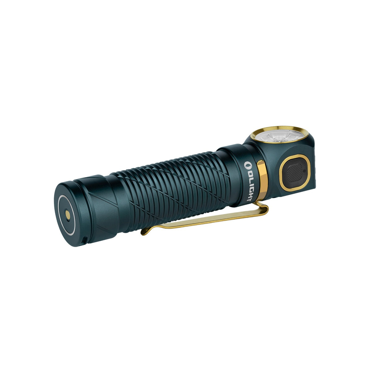 LED Headlamp 3000 Lumens Waterproof Rechargeable Flashlight with Red Light