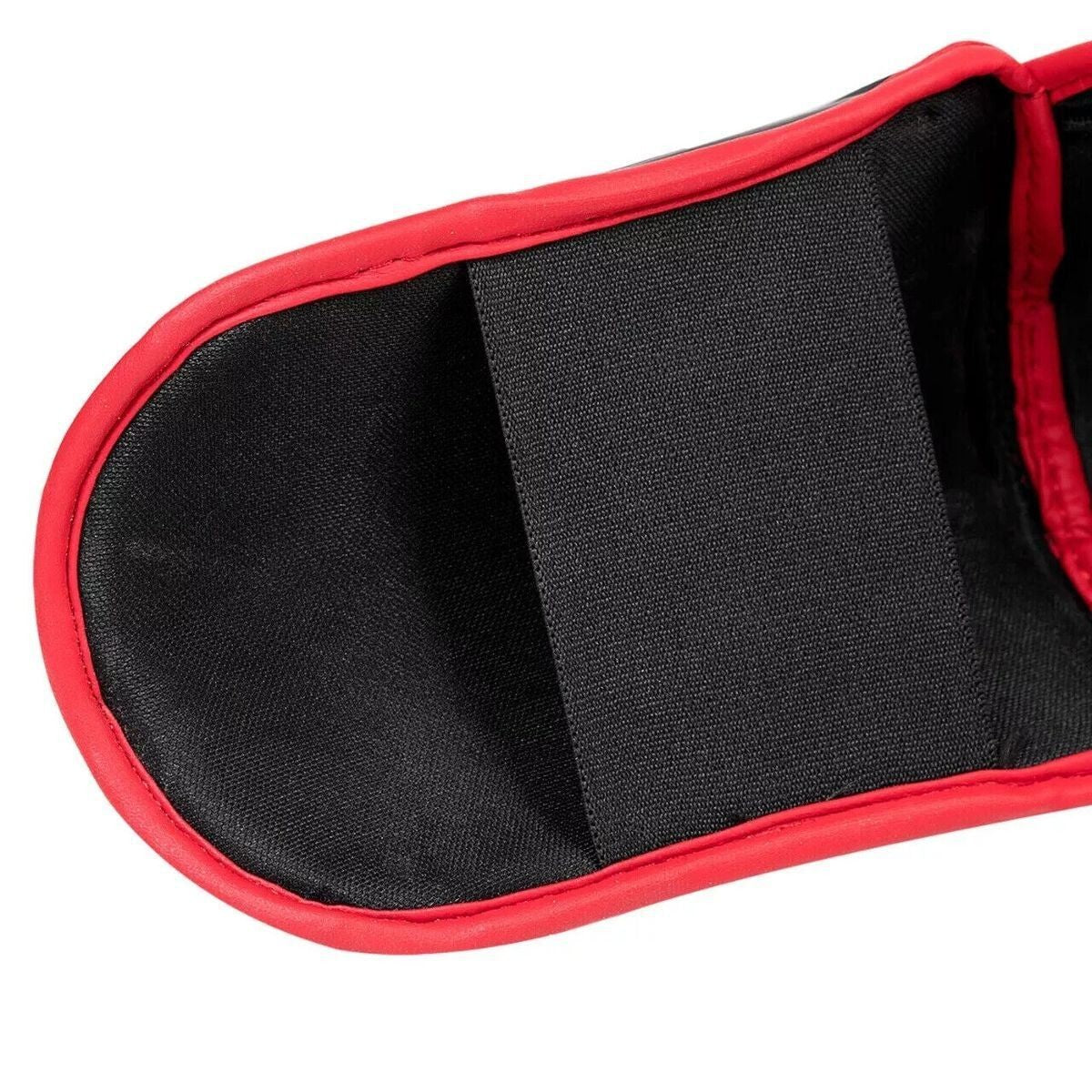 Armored Shin Instep Guards for Boxing MMA Muay Thai - Protective Gear