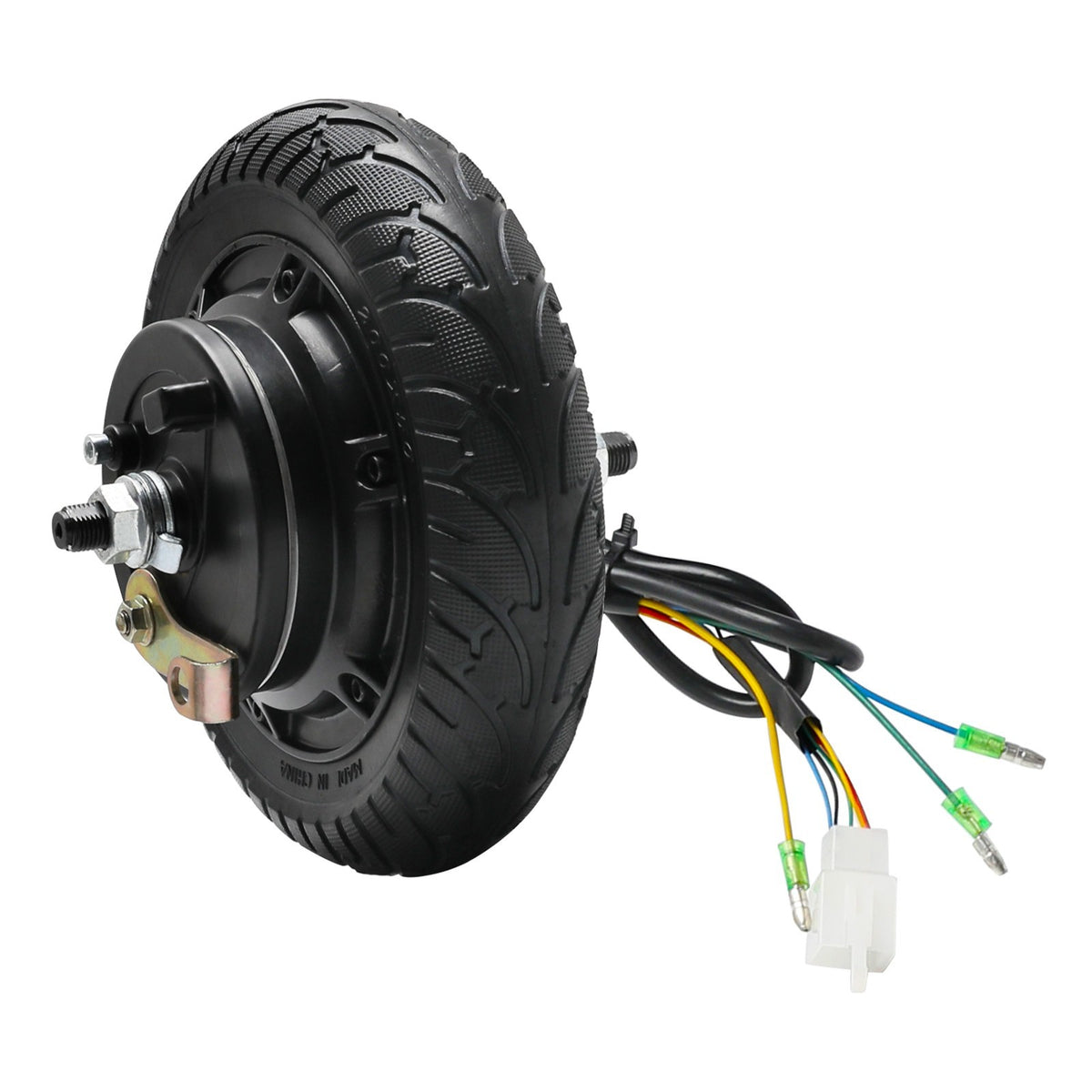8 Inch Electric Scooter Hub Motor 24V 350W Brushless Wheel for E-Scooters
