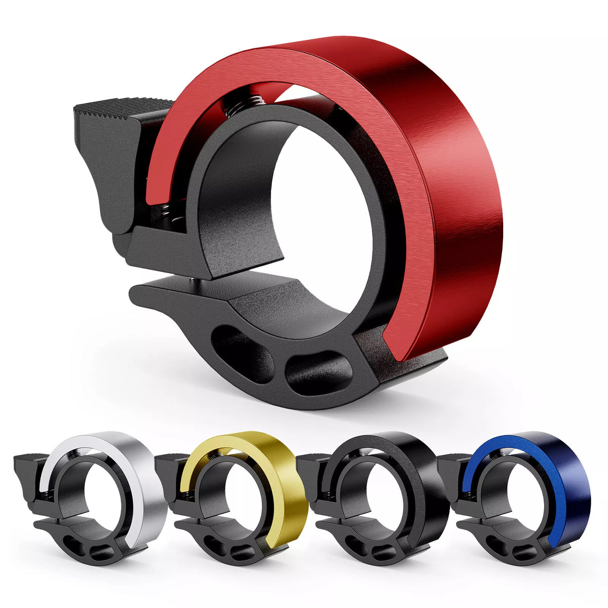 Mini Bicycle Bell Loud Durable for Road, Mountain & City Bikes