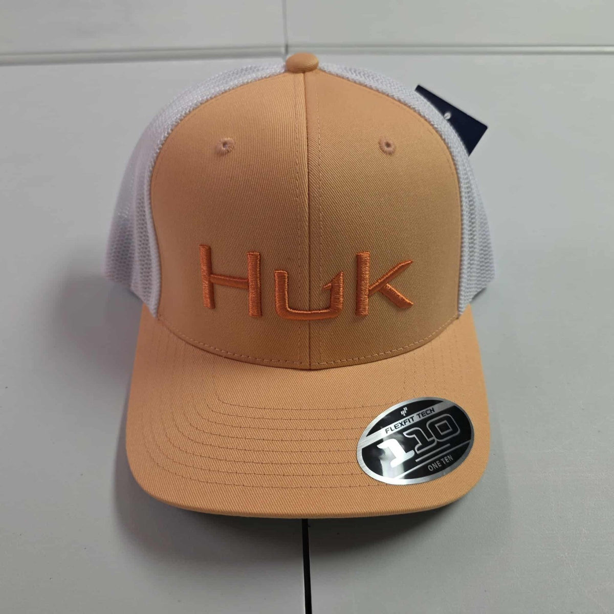 Huk Embroidered 110 Hat Cap - Adjustable Snapback Multiple Colors