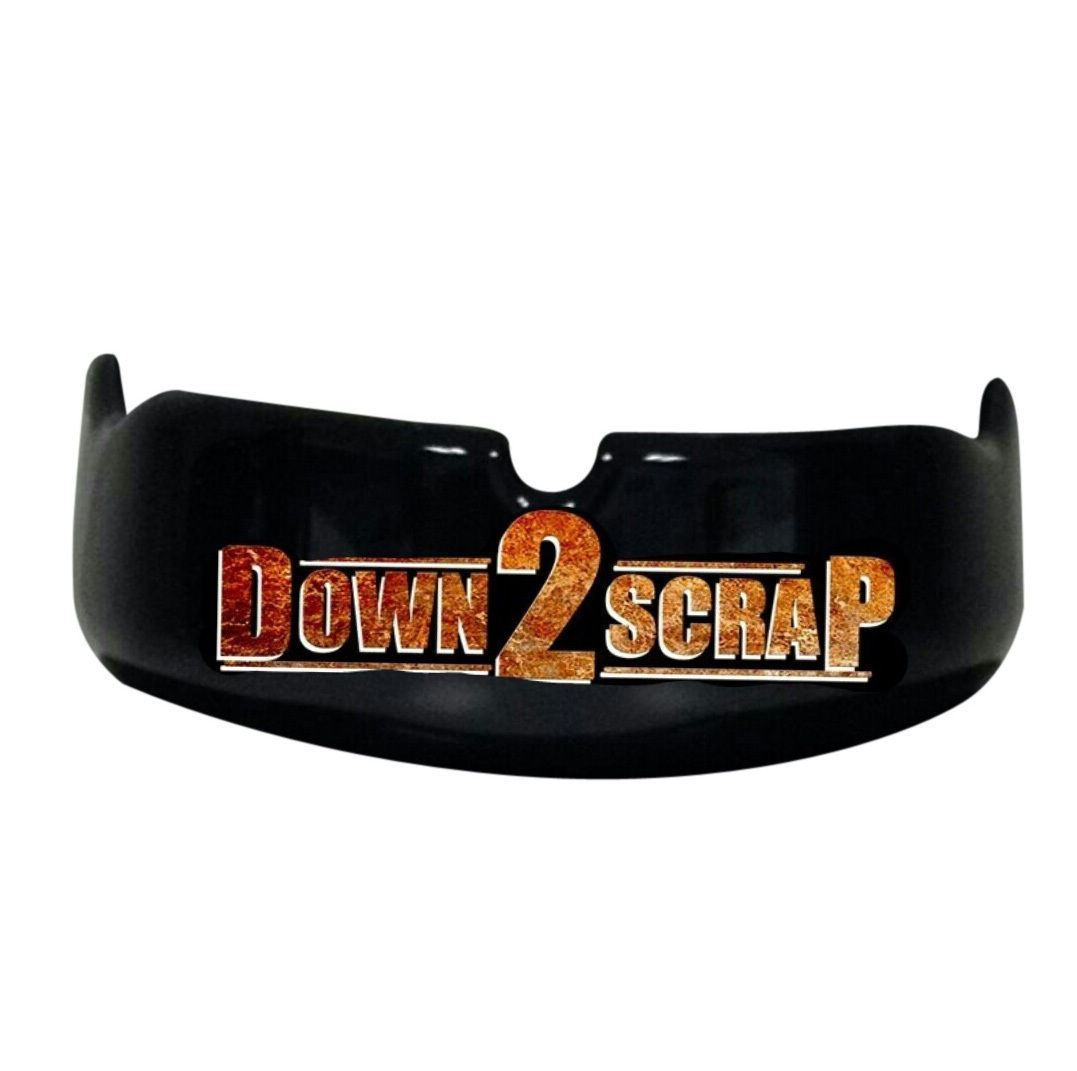 Custom Fit Mouth Guard Boil & Bite Sports Protective Gear for MMA Boxing Football