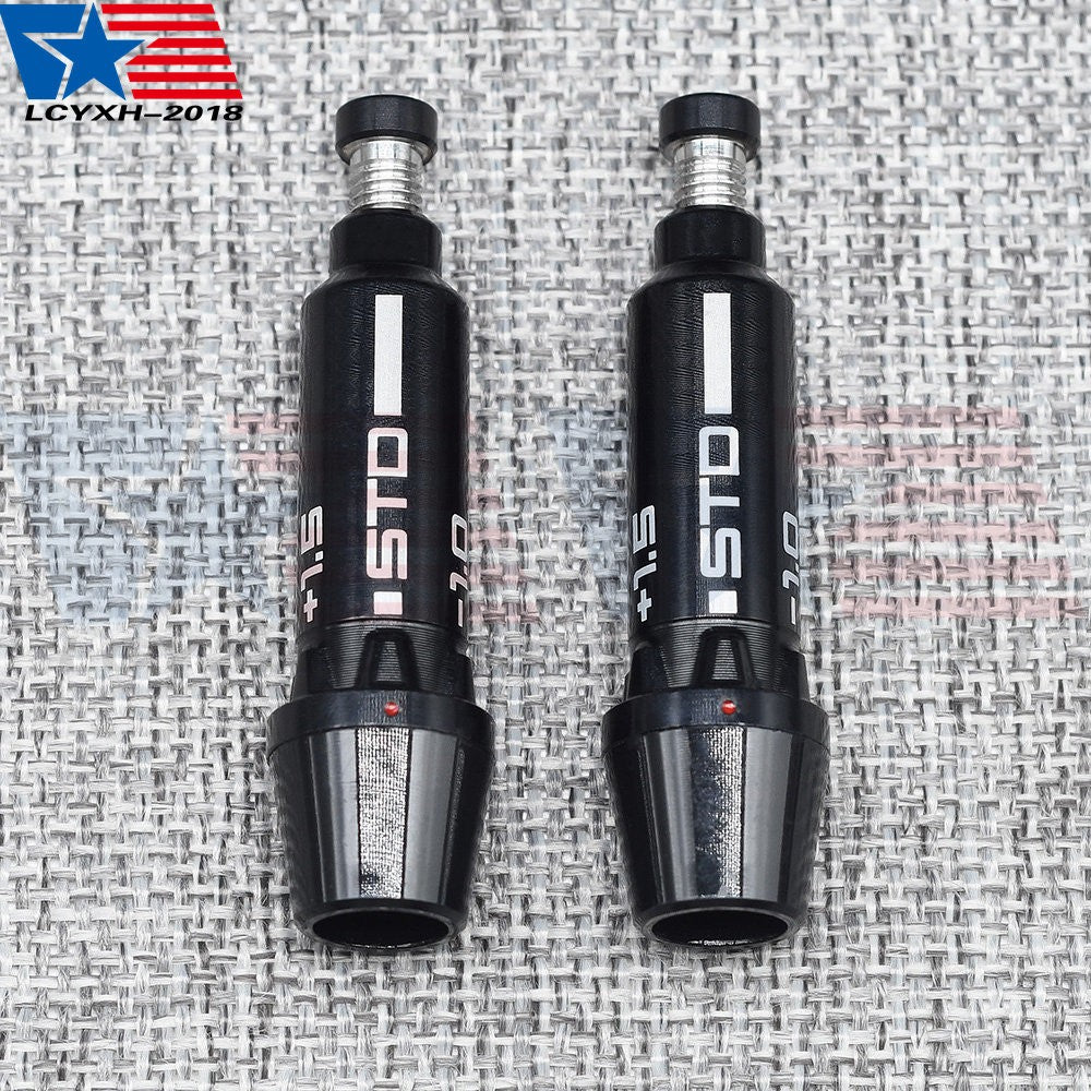 2pcs Golf Shaft Sleeve Adapter for Wilson Dynapower Driver RH – High-Quality Replacement Part
