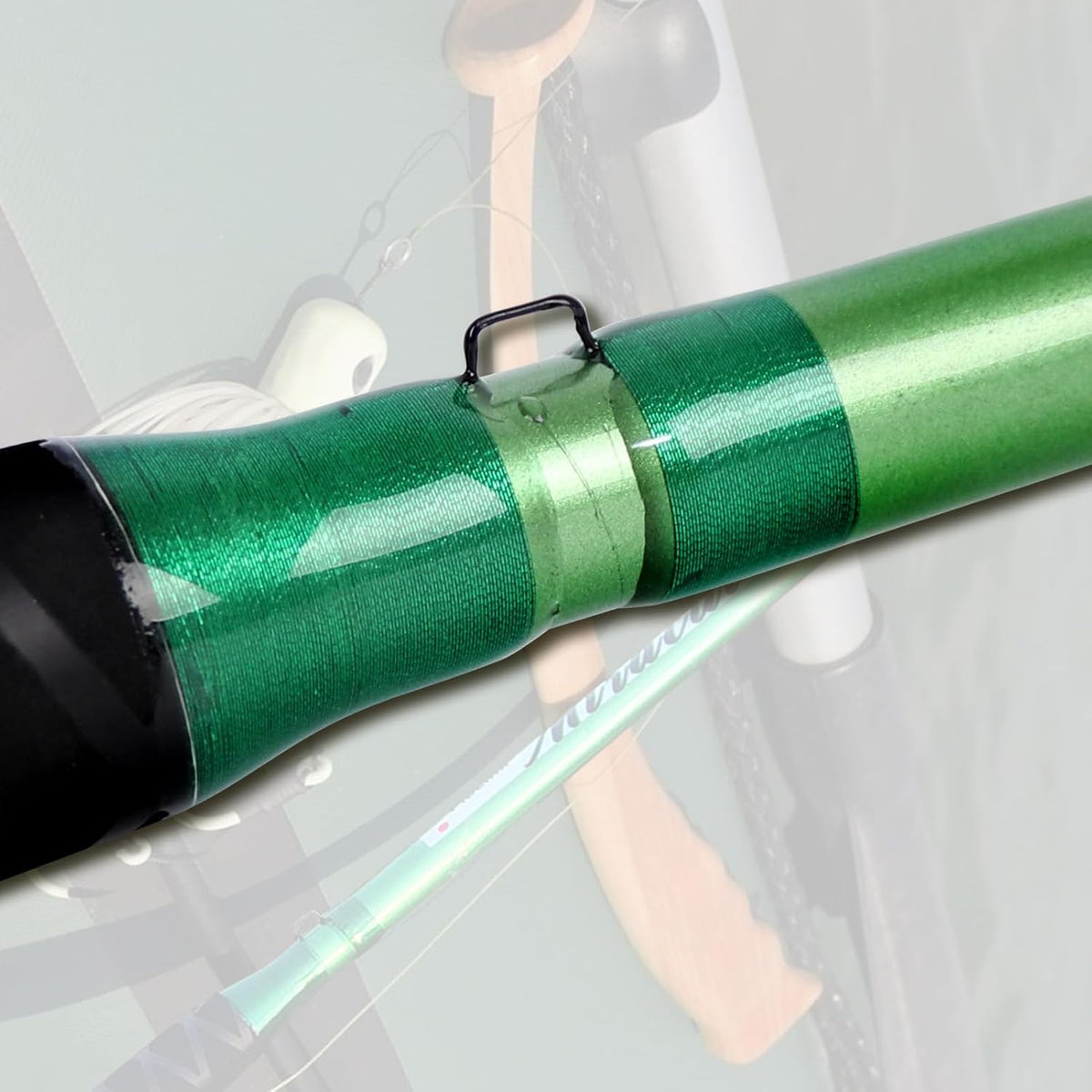 Heavy Duty Catfish Fishing Rod - Portable 1/2/3 Piece Casting Pole