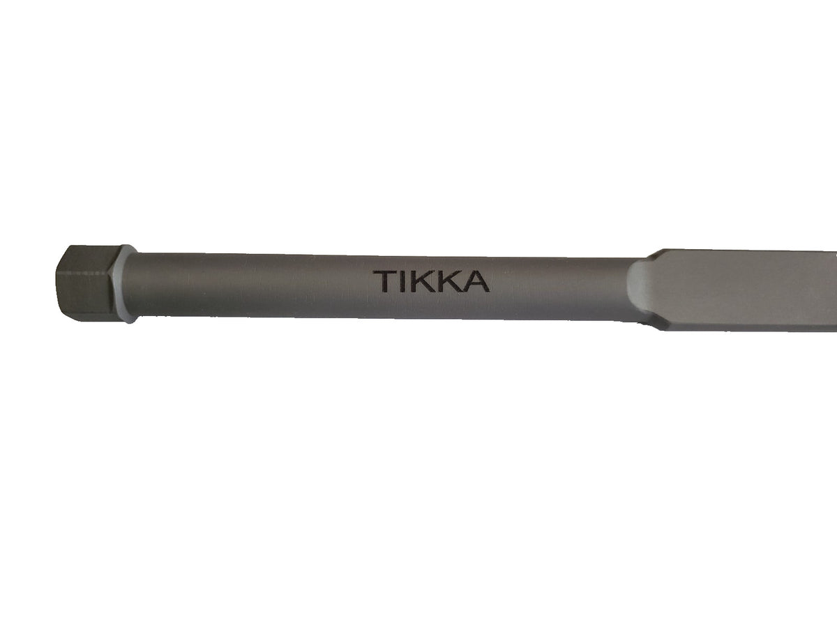 Action Wrench for Tikka T3 & T3x - Rear Entry Carbon Steel Gun Maintenance Tool