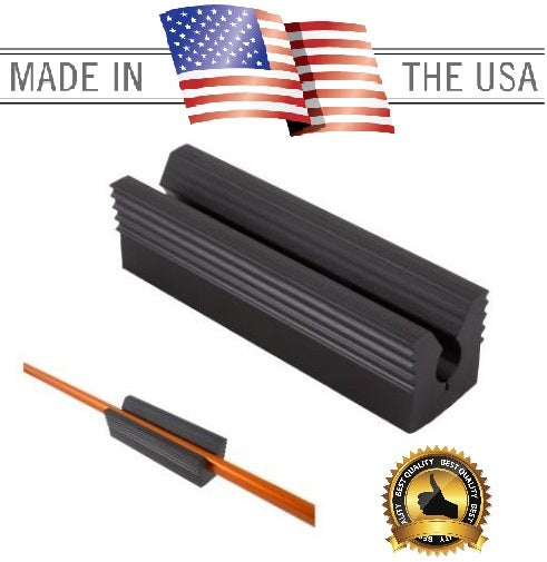 Golf Club Shaft Clamp Grip Vise for Regripping and Shafting