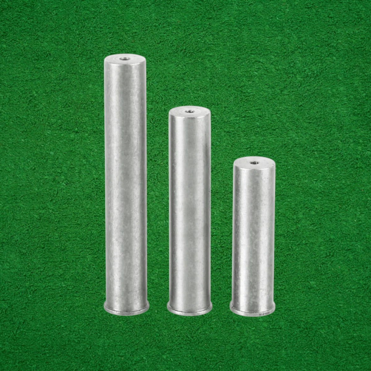 Golf Putter Shaft Counterweights - 60g, 80g, 100g for 0.590-0.600 Inch Shafts
