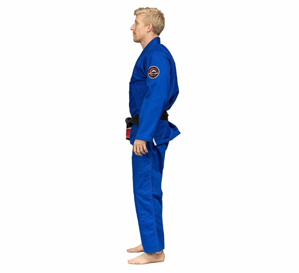 Lightweight Mens Brazilian Jiu-Jitsu Gi - Gamer Series Blue
