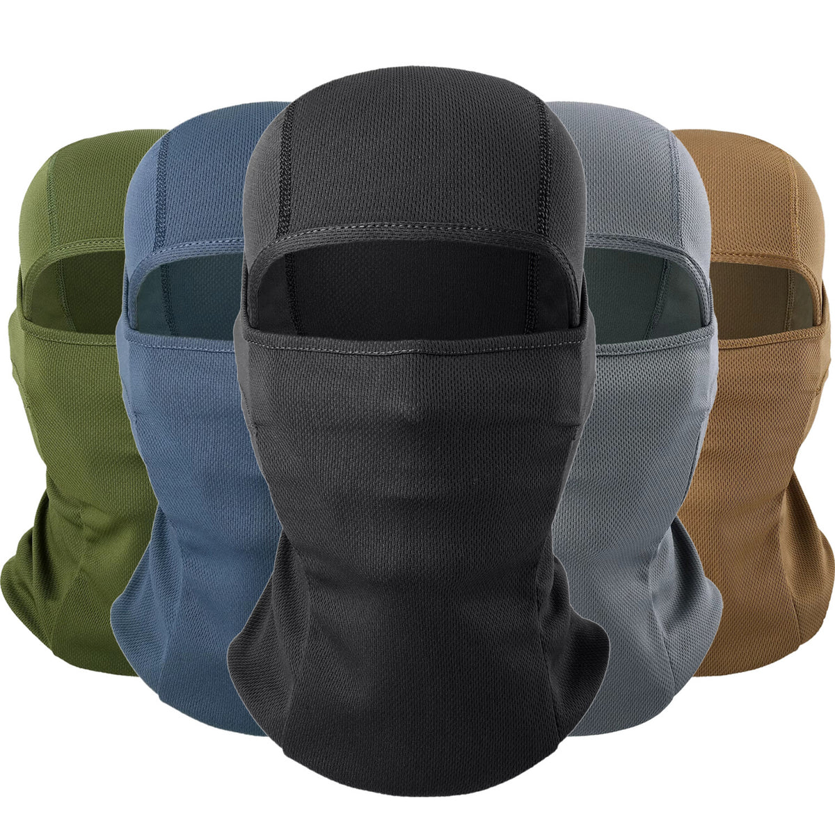 Unisex UV Protection Balaclava Face Mask for Outdoor Sports & Activities