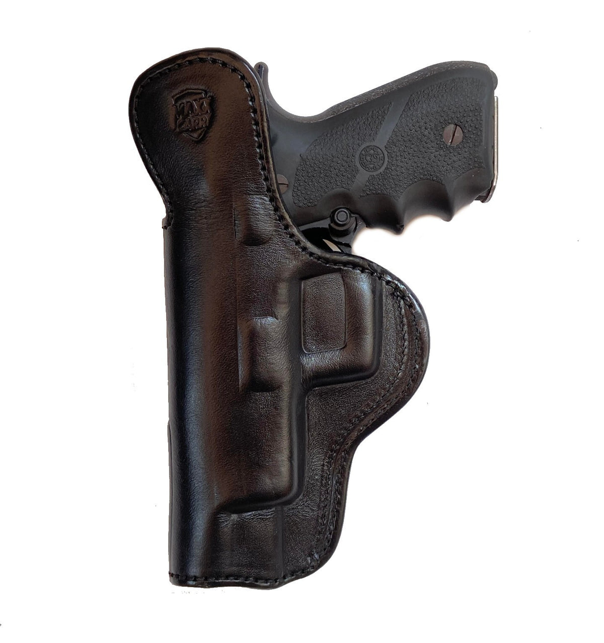 Leather IWB Gun Holster for Beretta 92FS, 92X, M9A3, M9A4 - Premium Concealed Carry