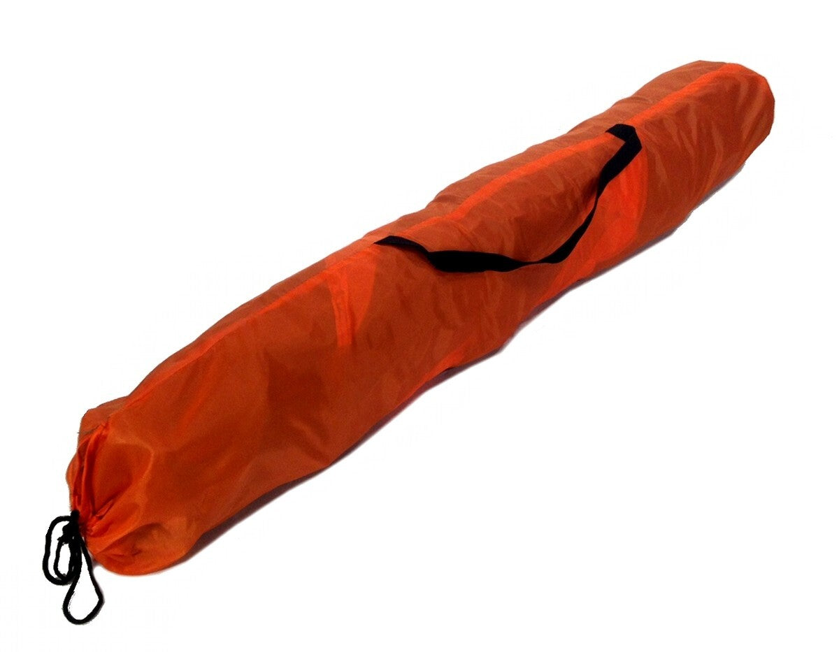 Instant Pop-Up Camping Tent for 1-2 People Lightweight Portable Orange