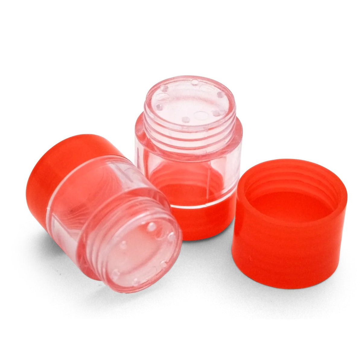 Camping Salt & Pepper Shaker Set Moisture Proof Spill Proof