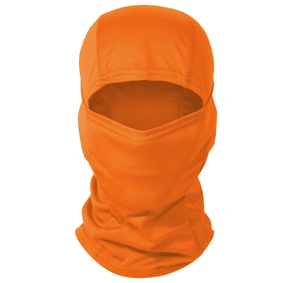 Full Face Camouflage Balaclava Mask for Outdoor Sports and Tactical Use