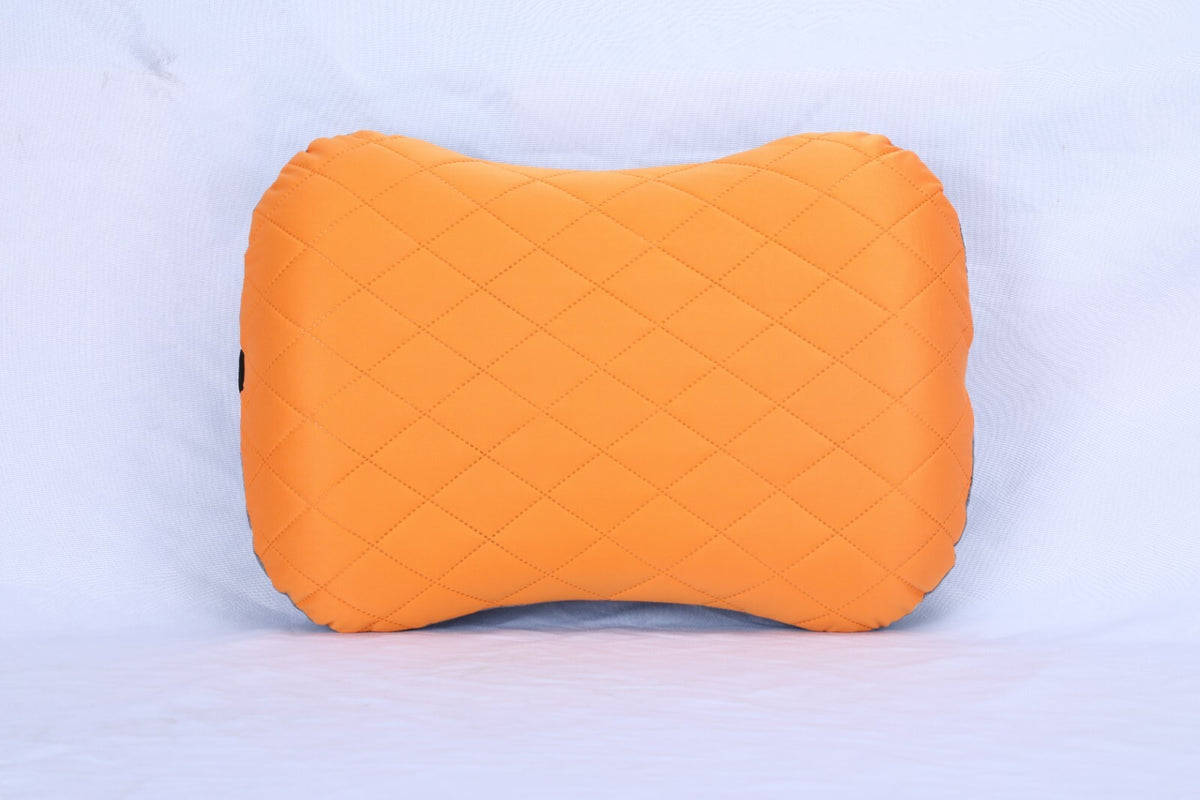 Portable Travel Inflatable Air Pillow with Pouch for Camping & Hiking