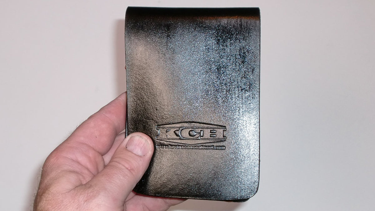 Concealed Wallet Holster for Walther TPH .22 - Left & Right Hand Options