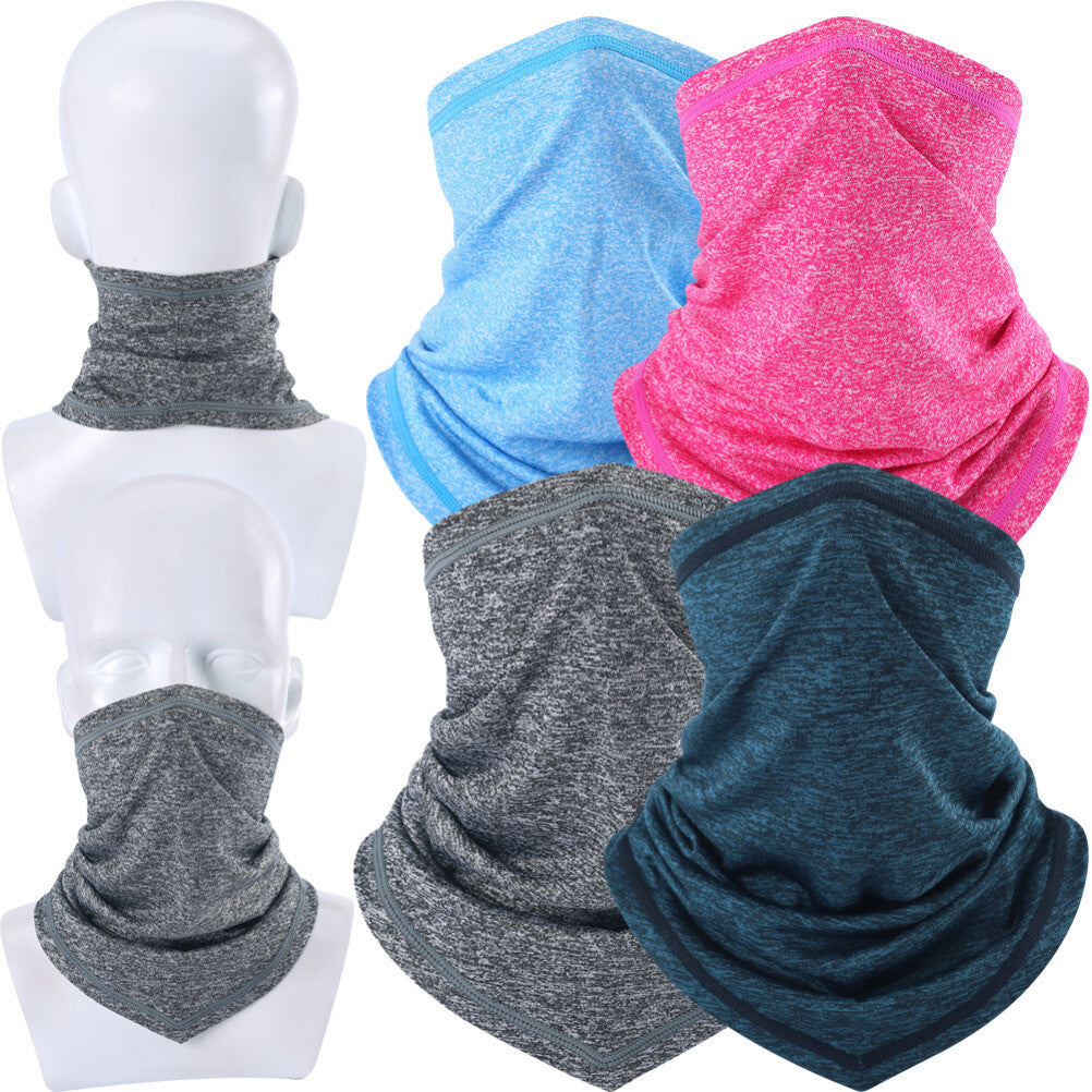 Multi-Functional Motorcycle Face Mask UV Protection Balaclava Gaiter