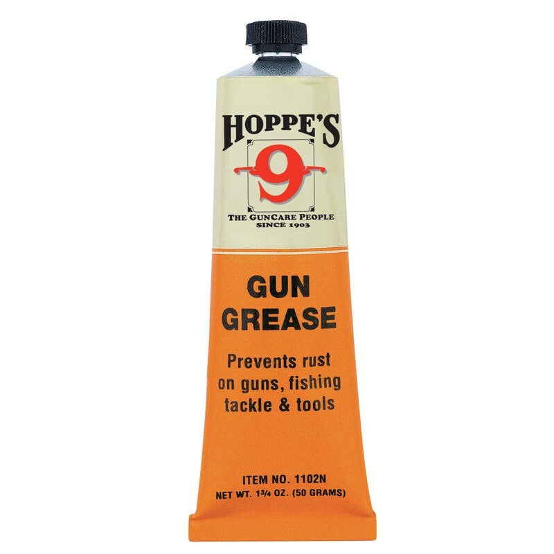 Gun Grease - 1.75 Ounce Metal Tube for Firearm Protection and Lubrication