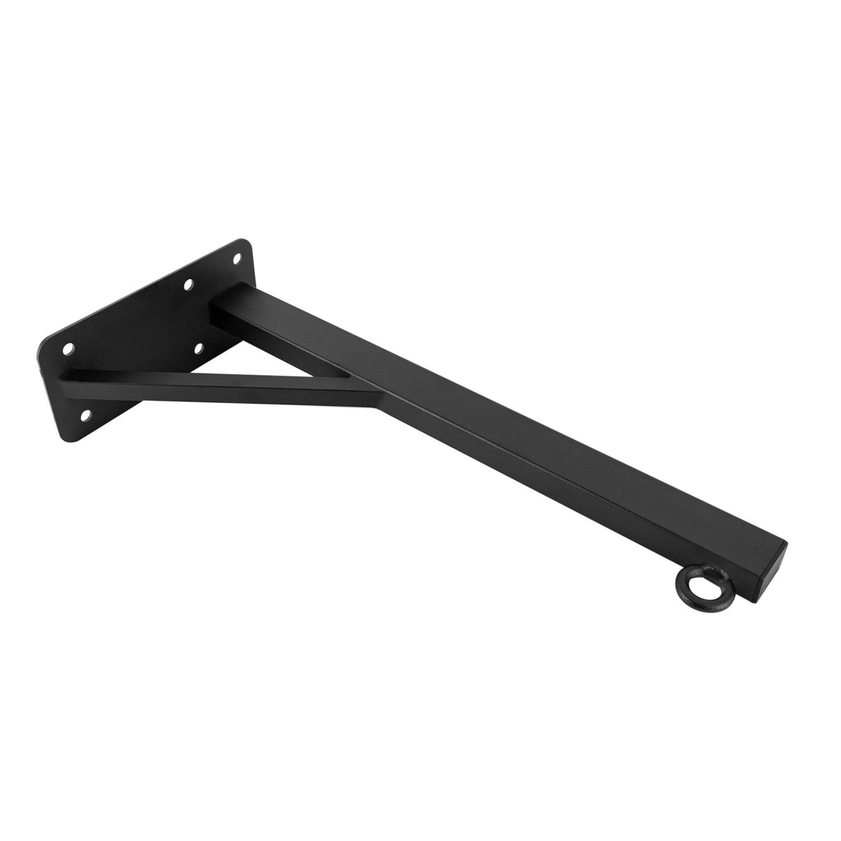 Heavy Duty Steel Boxing Bag Hanger Wall Mount Bracket - 330lbs Capacity