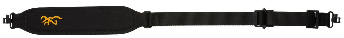 Waterproof Rifle Sling with Swivels - Adjustable Browning Corporate Sling 12232099