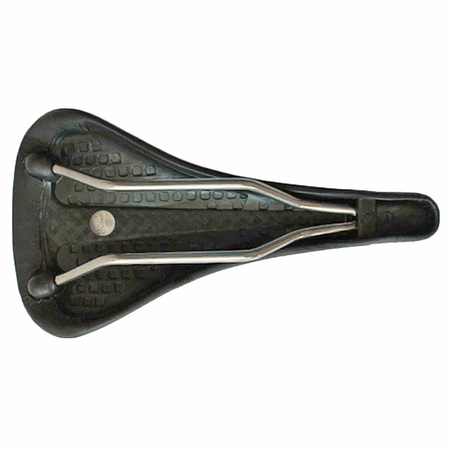 Lightweight Bicycle Saddle - Selle Italia Flite 1990 Classic Titanium Black