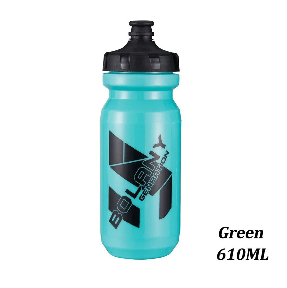 610ML Lightweight Bicycle Water Bottle with Squeeze Cap - Hydration for Cycling & Outdoor Sports