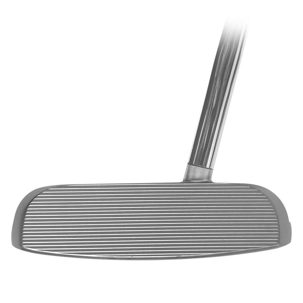 Tour Edge Biarritz 34-Inch Mallet Golf Putter with Micro-Groove Face Technology
