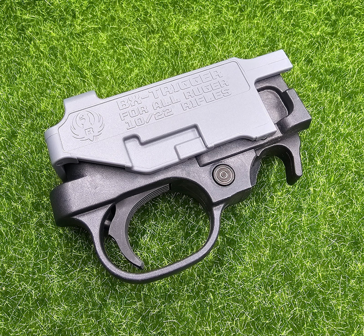 Ruger BX-Trigger Drop-In Rifle Trigger for 10/22 & Charger - Black