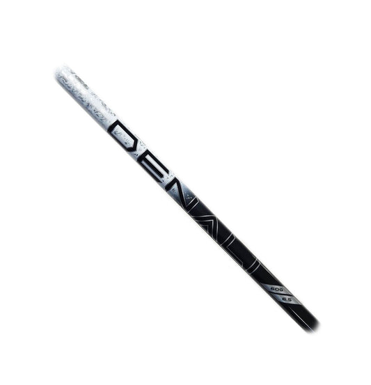 Golf Driver Shaft 46 Inch Uncut Graphite X-Stiff Flex Denali Black 6.5