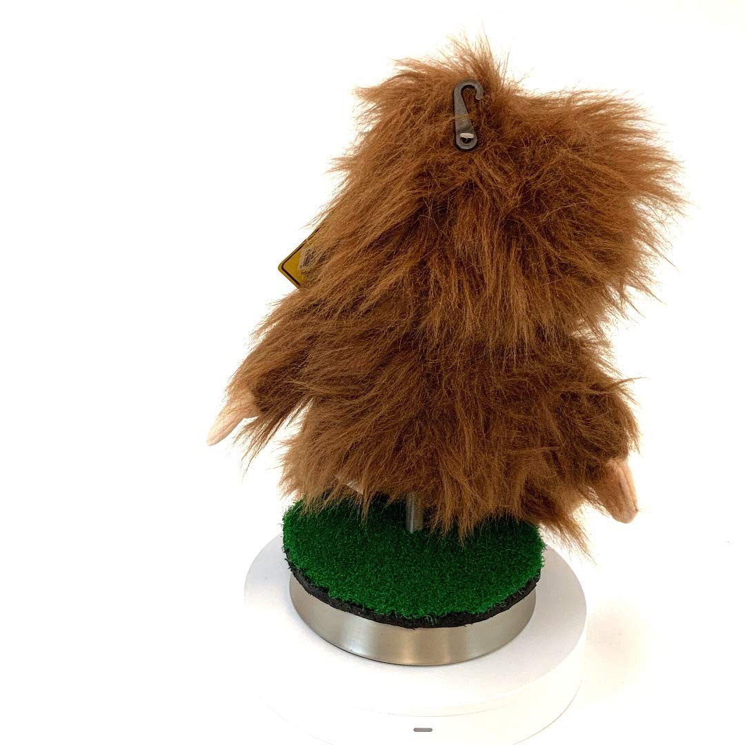 Golf Club Head Covers Sasquatch Big Foot Driver and Fairway Wood Protector
