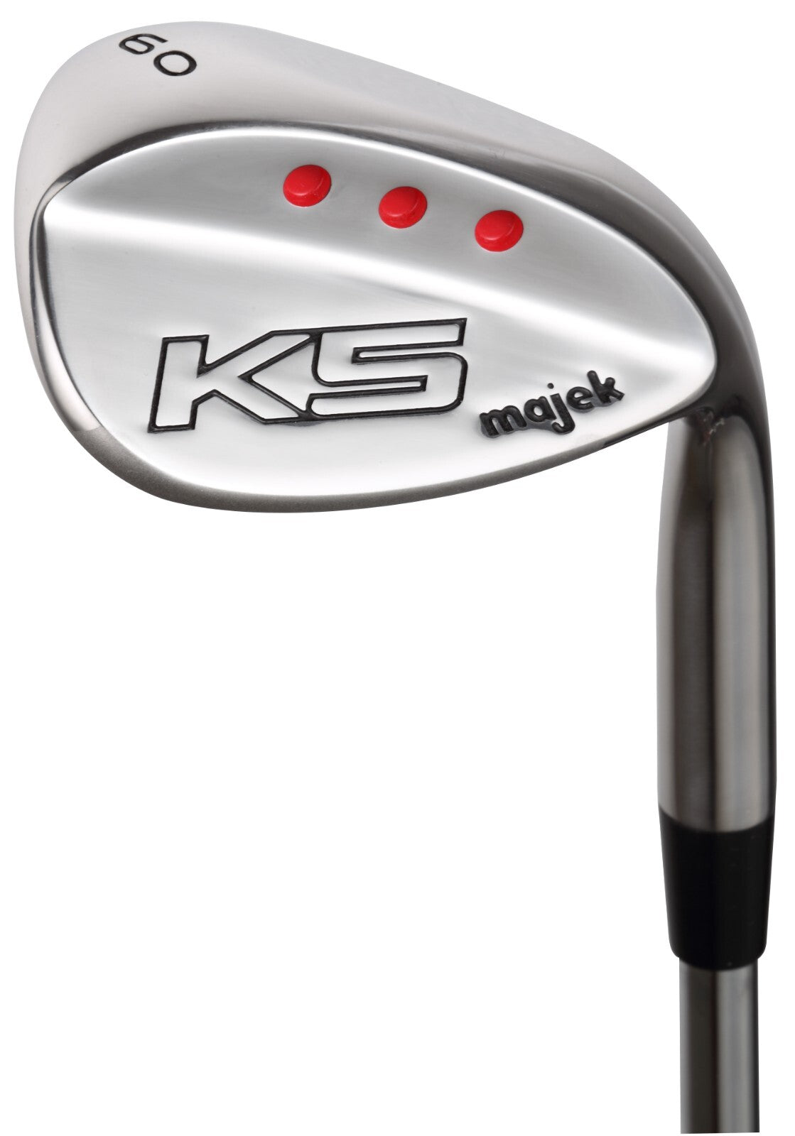 Ladies 60° Senior Golf Wedge - Right Hand Steel Shaft, 34.5 Inches