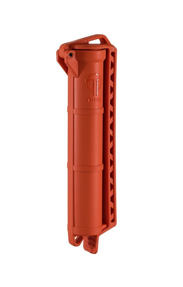 Waterproof Battery Storage Case for Camping and Survival Gear