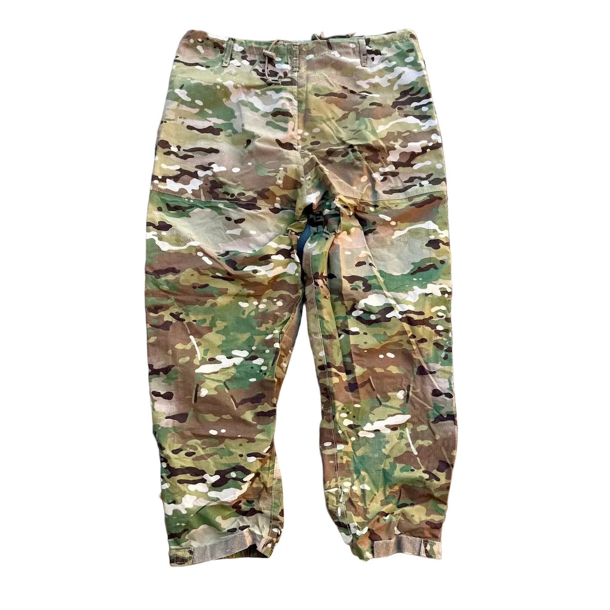 Military ECWCS Level 6 Pants Regulate Cold Weather OCP Camouflage