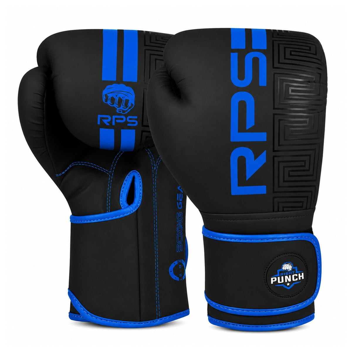 Boxing Gloves Training Sparring MMA Muay Thai Gym Gloves Men & Women