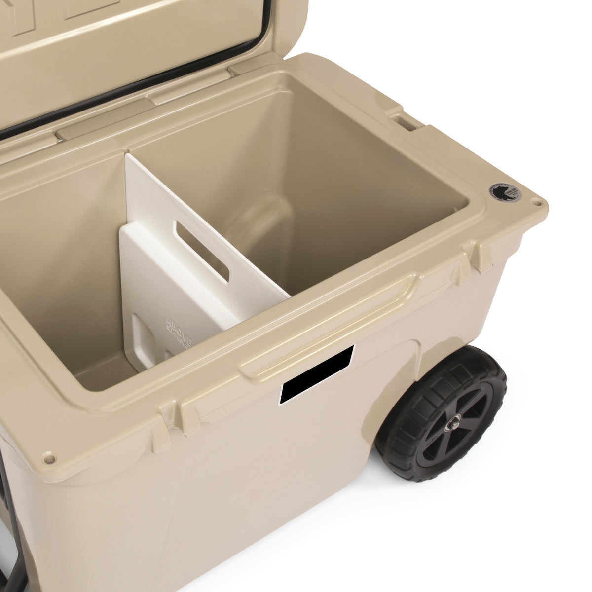 Ice Pack Divider for YETI Coolers - Fits Tundra 35, 45, 65 & Haul