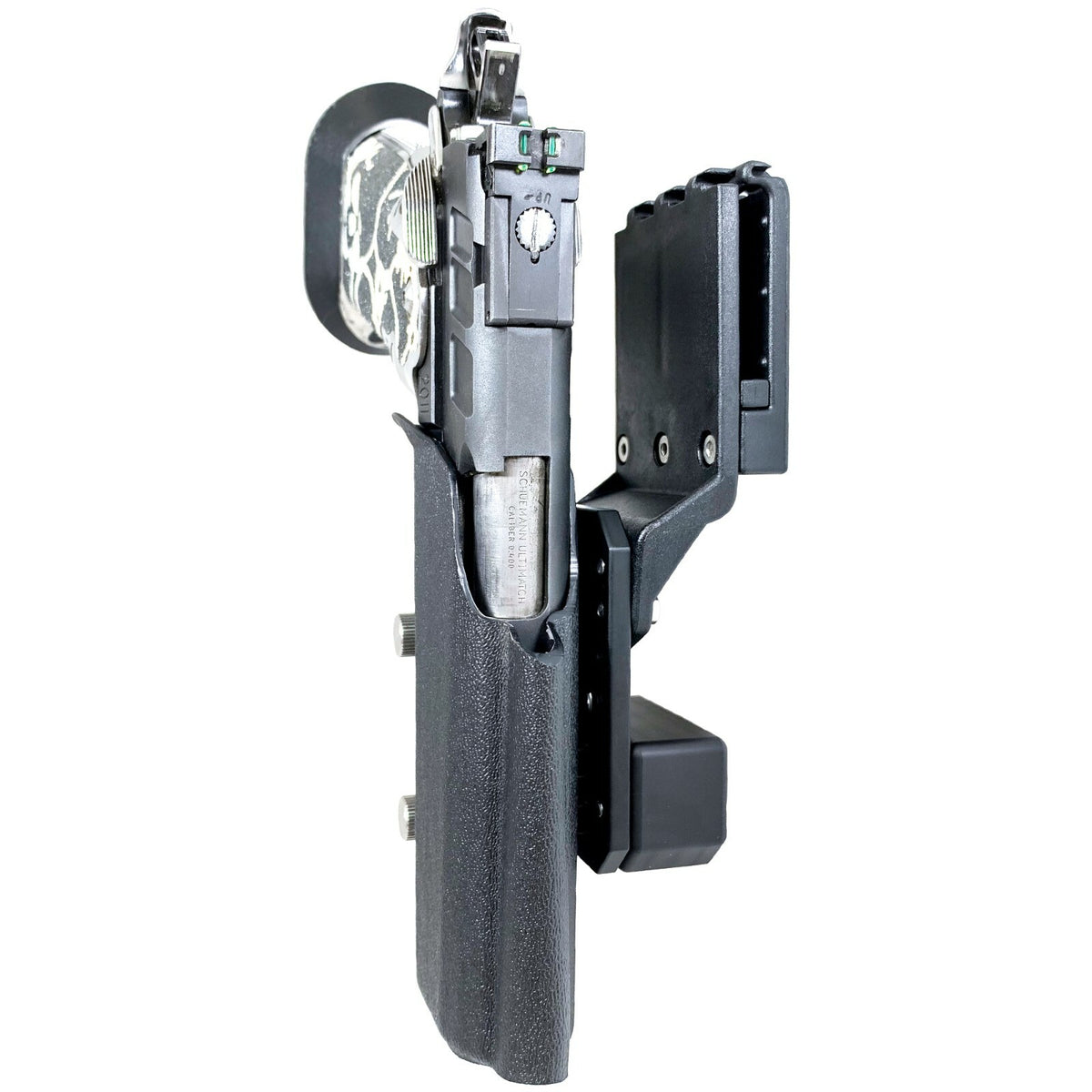 Pro Competition Holster for 3Gun IPSC USPSA Shooting - Adjustable Fit