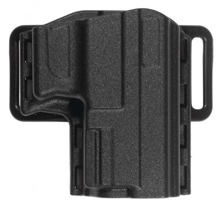 Uncle Mike's Concealed Carry Holster for Springfield XD & XDM Compact - Right Hand, Black, OWB