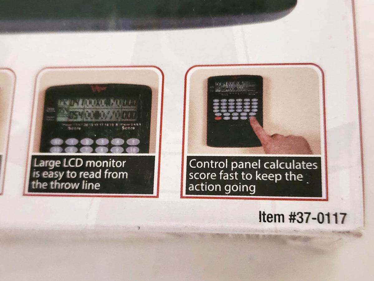 Dart Scorer Digiscore Digital Scoring System for Darts