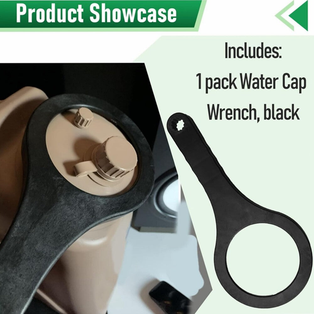 Water Cap Wrench for Military Water Cans 20L 10L 2.5Gal Scepter Skilcraft