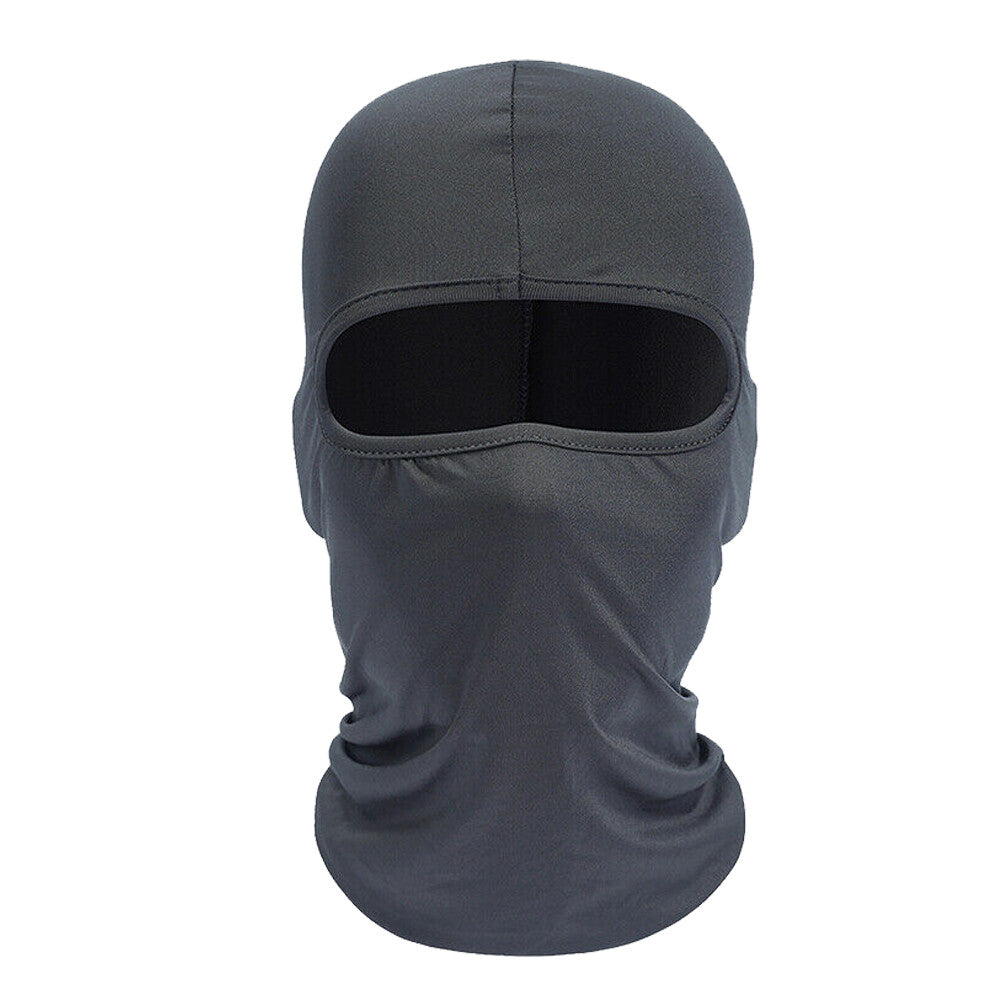 UV Protection Balaclava Face Mask for Outdoor Sports and Activities