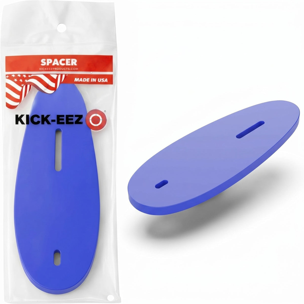 Adjustable Recoil Pad Spacer for Shotgun and Rifle Length of Pull
